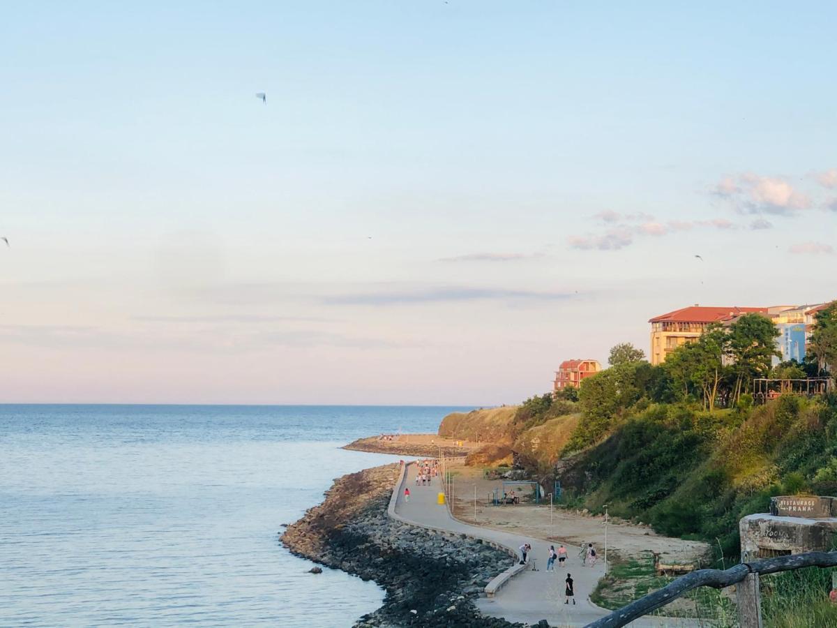 Hotel Nikola Приморско, Болгария